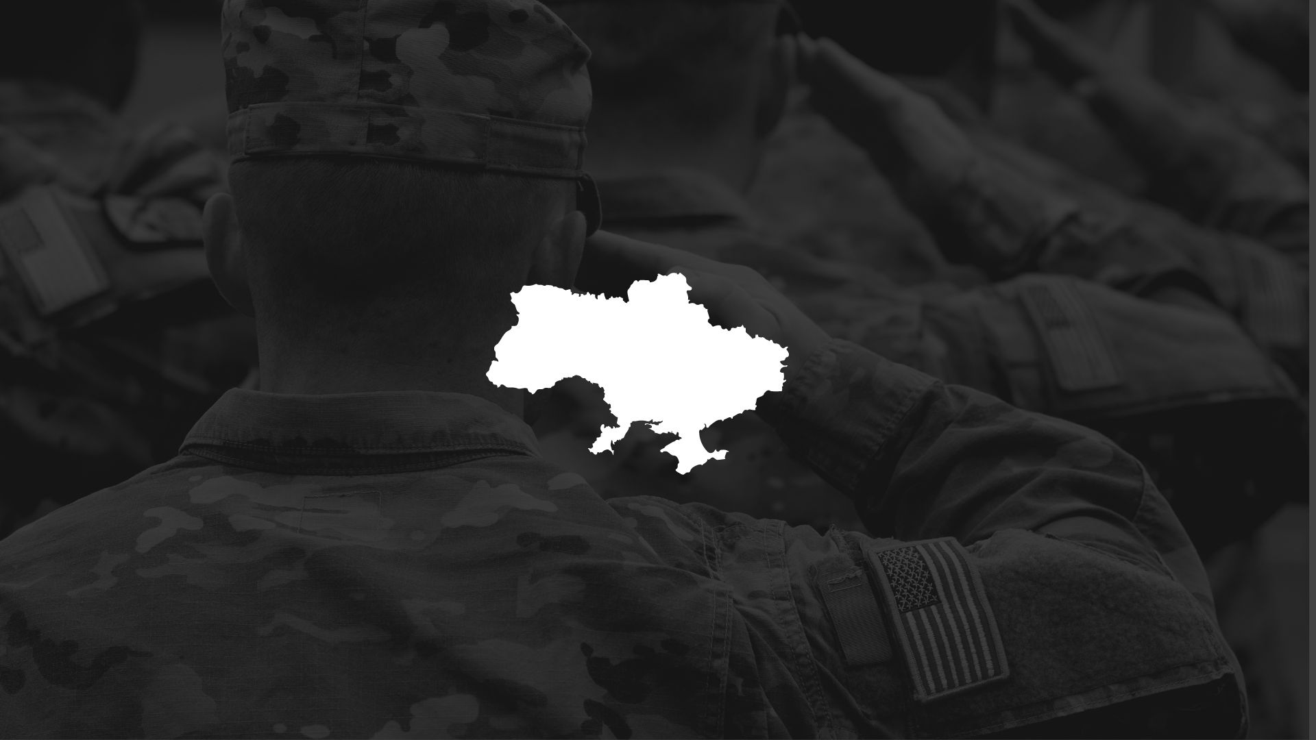 Żołnierze Stanów Zjednoczonych nie stacjonują w Ukrainie