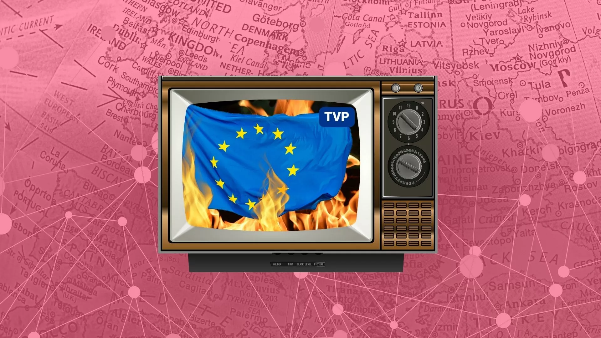Manipulacje w TVP danymi o terroryzmie w UE