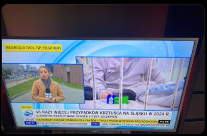 Dezinformacja wokół HIV i krztuśca. Ukraińcy nie są odpowiedzialni za wzrost zachorowań