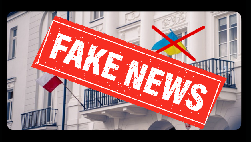 Fake news o flagach na budynkach publicznych. Co naprawdę orzekł sąd?