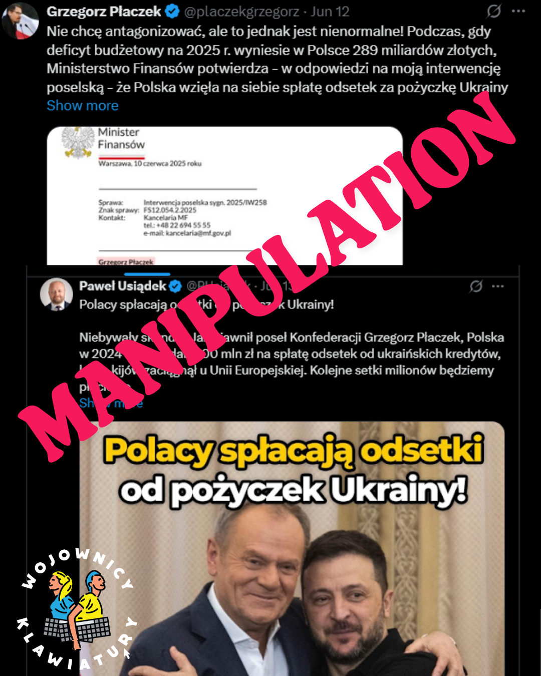 Jak działa mechanizm unijnego wsparcia dla Ukrainy i gdzie jest w tym Polska?