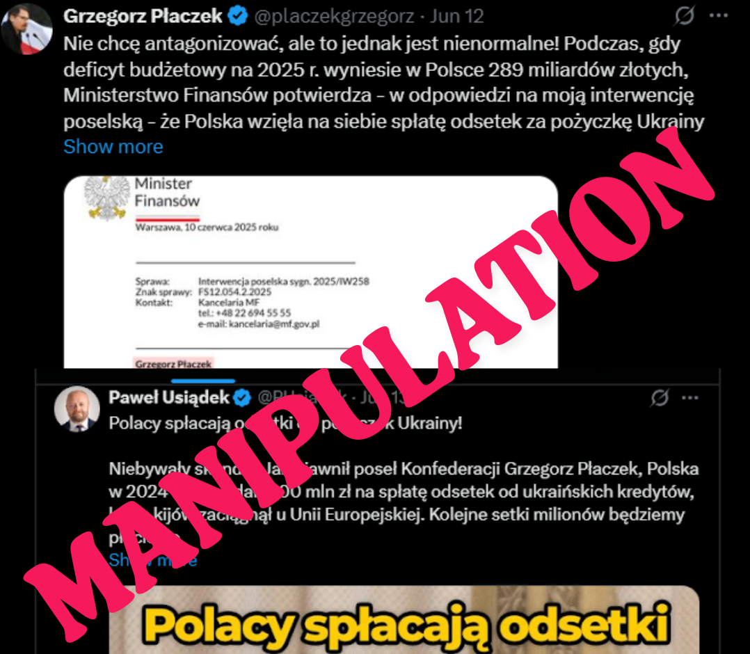 Jak działa mechanizm unijnego wsparcia dla Ukrainy i gdzie jest w tym Polska?