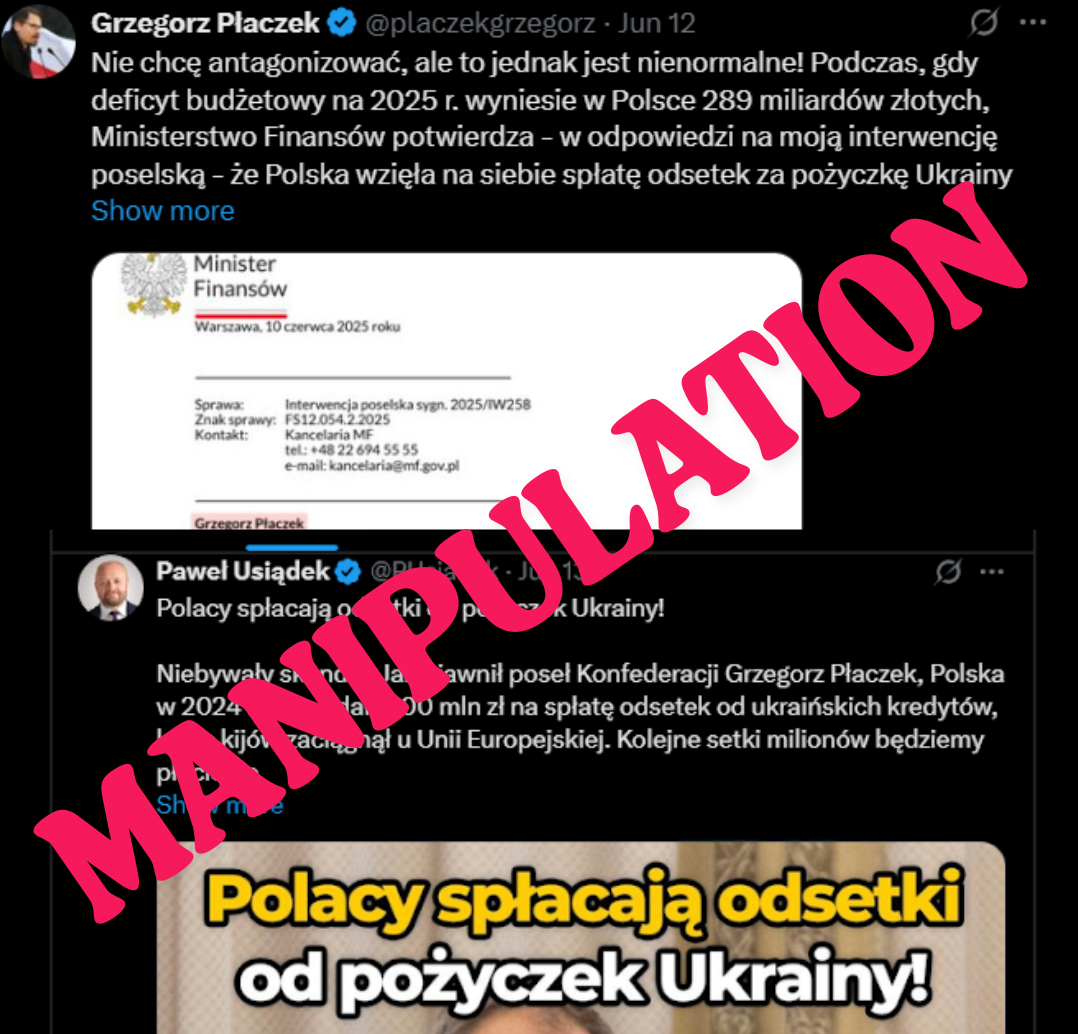 Jak działa mechanizm unijnego wsparcia dla Ukrainy i gdzie jest w tym Polska?