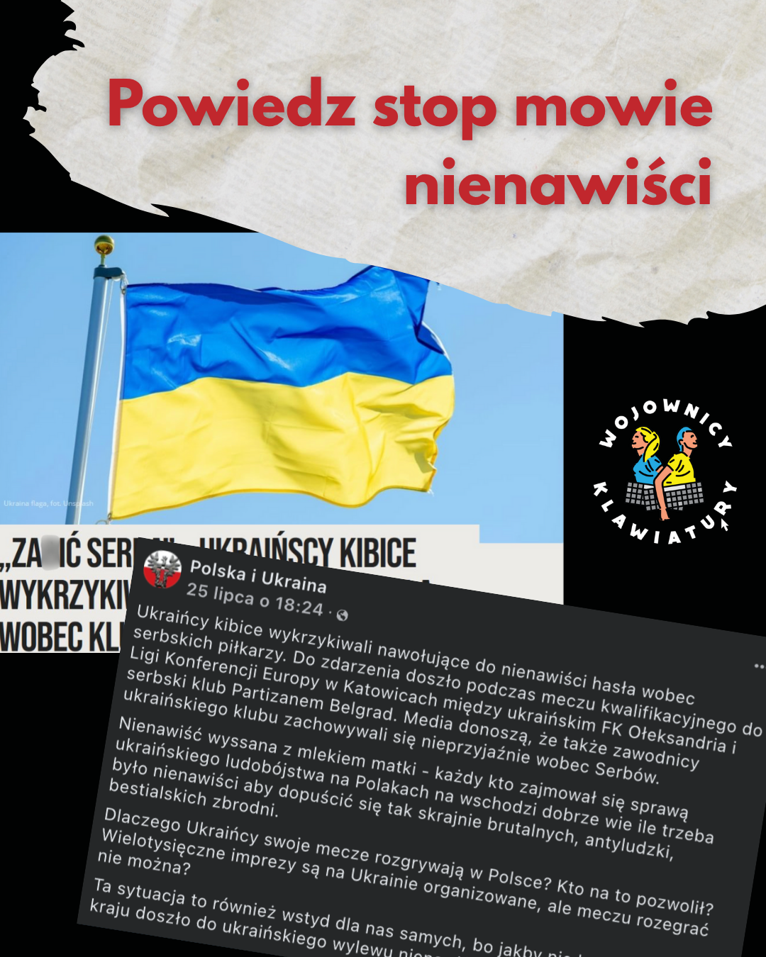 Jak przemoc rodzi przemoc? Na pewno nie “wypija się jej z mlekiem matki”